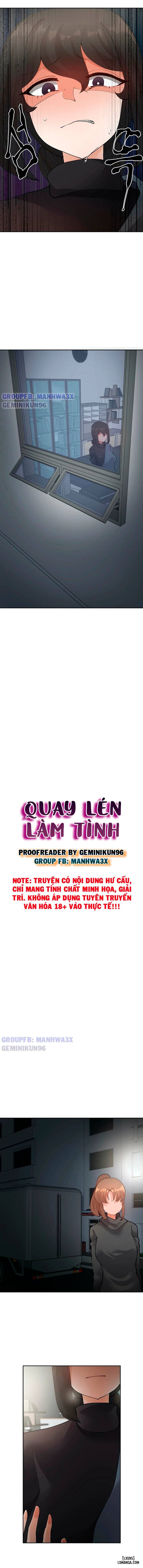 Quay Lén Làm Tình 