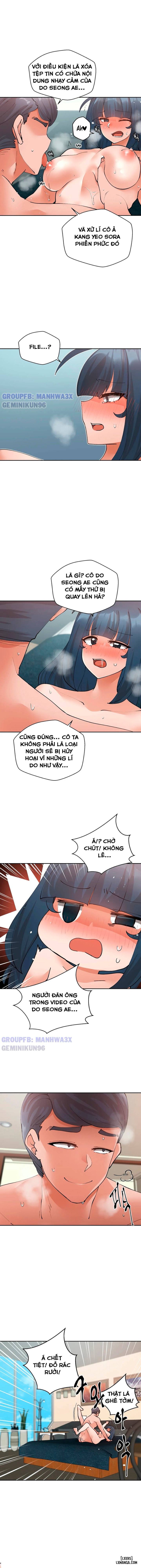 Quay Lén Làm Tình 