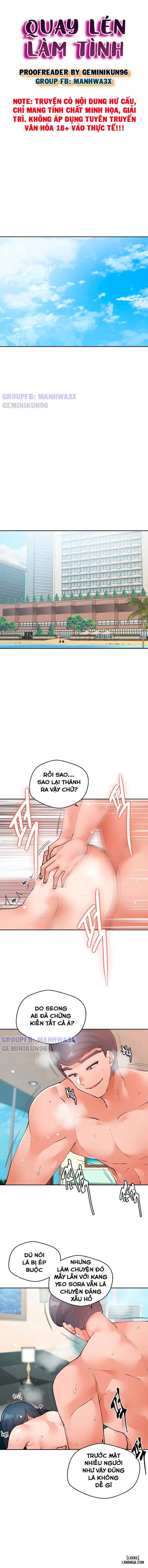 Quay Lén Làm Tình 
