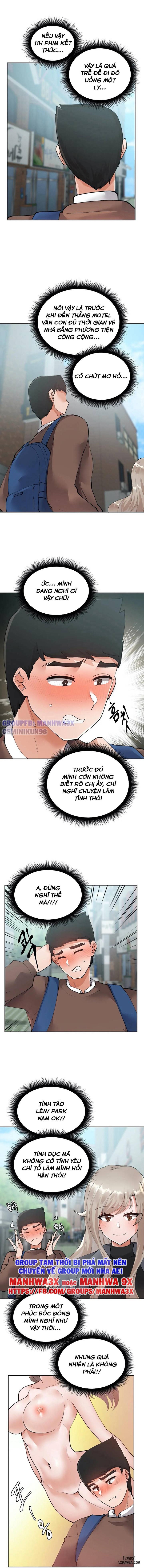 Quay Lén Làm Tình 