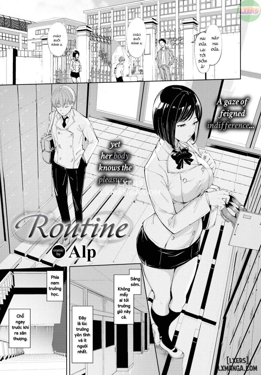 Routine 