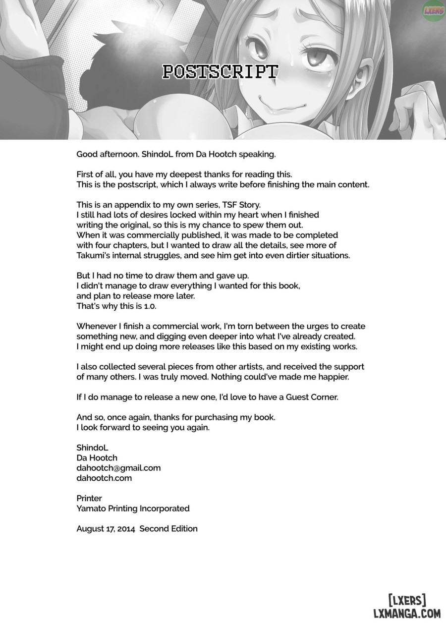 TSF Story Append 