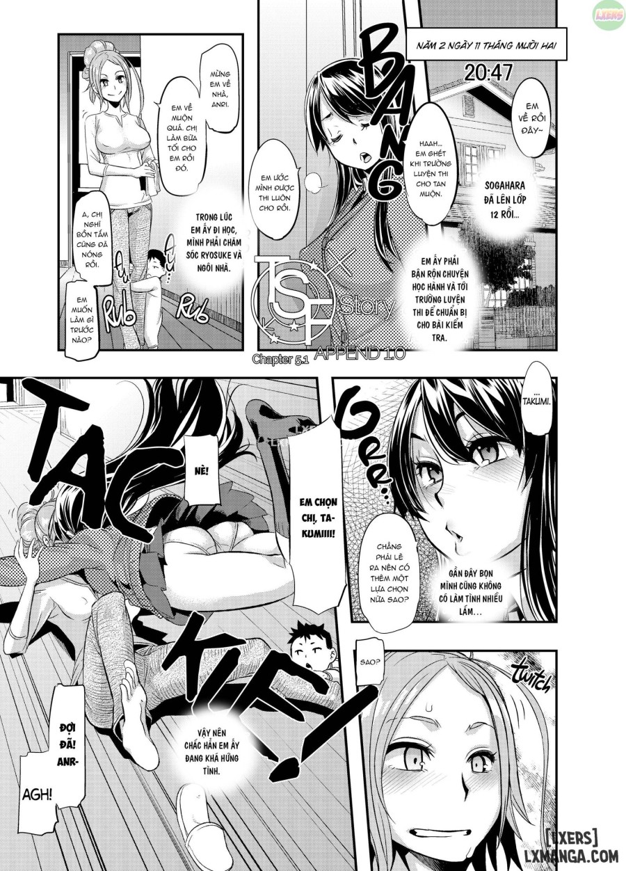 TSF Story Append 