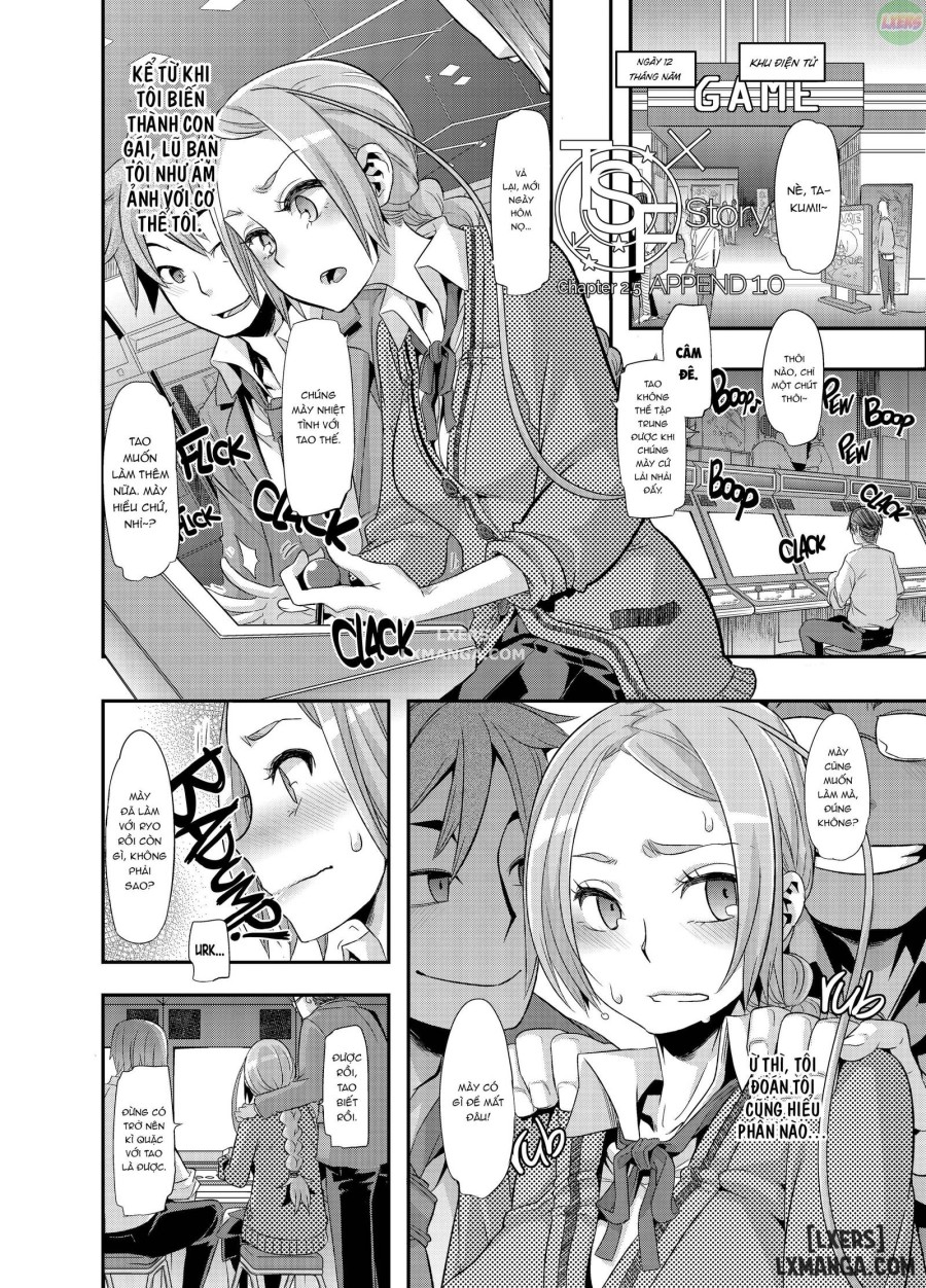 TSF Story Append 