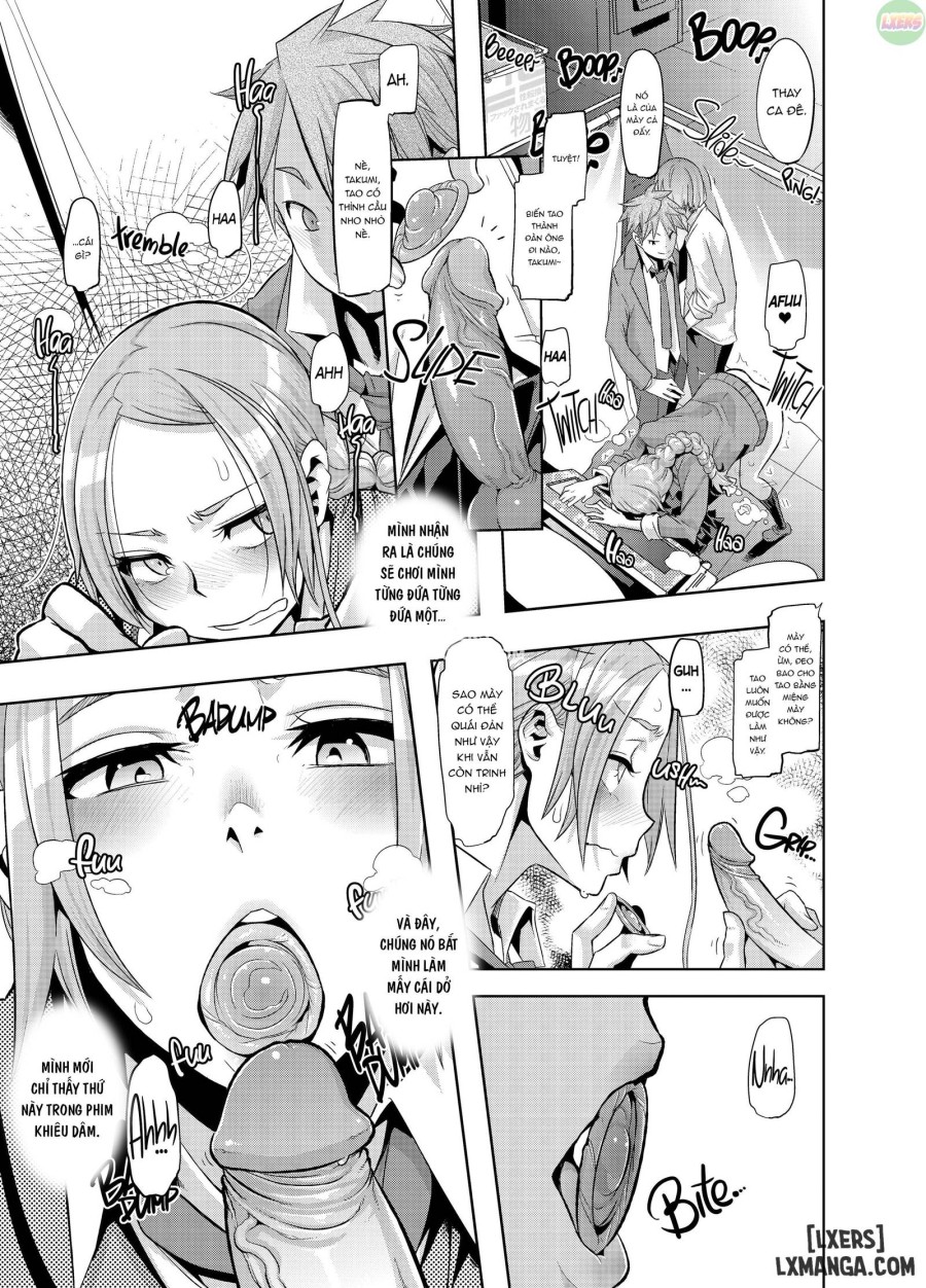 TSF Story Append 