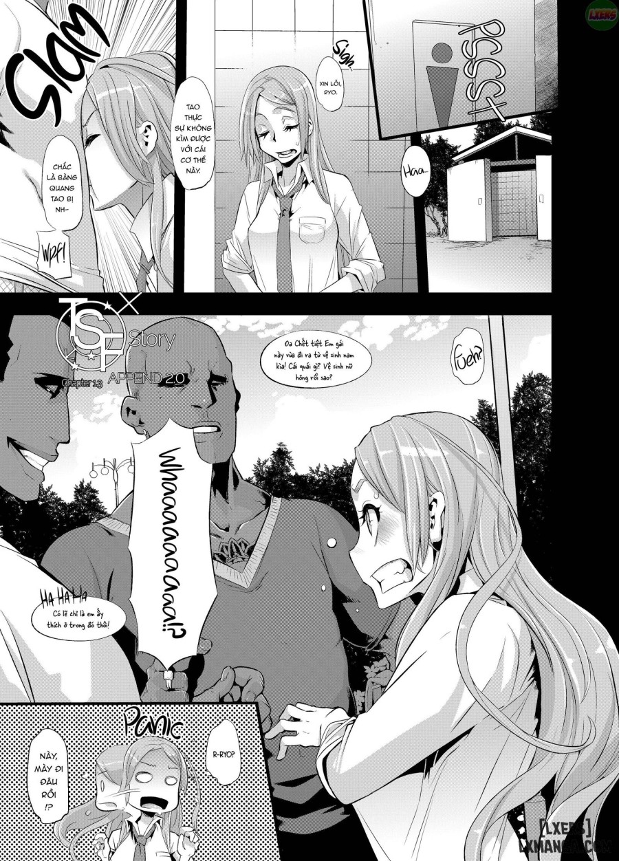 TSF Story Append 