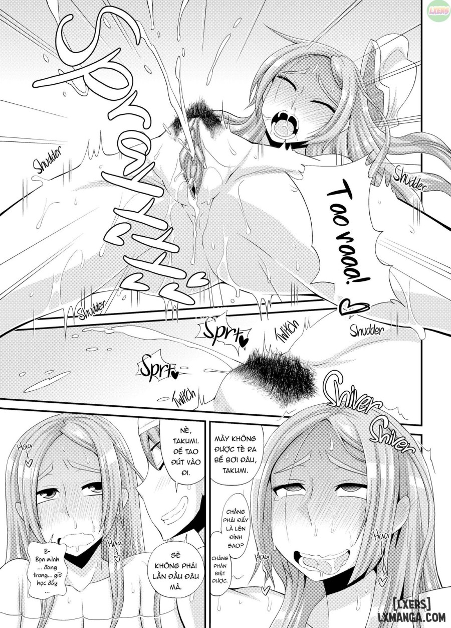 TSF Story Append 