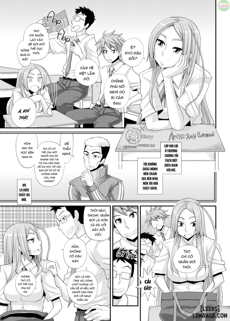 TSF Story Append 