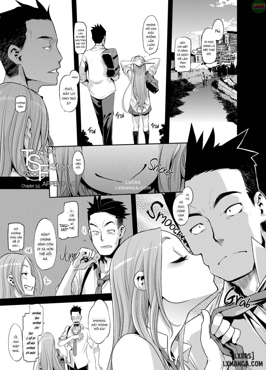 TSF Story Append 