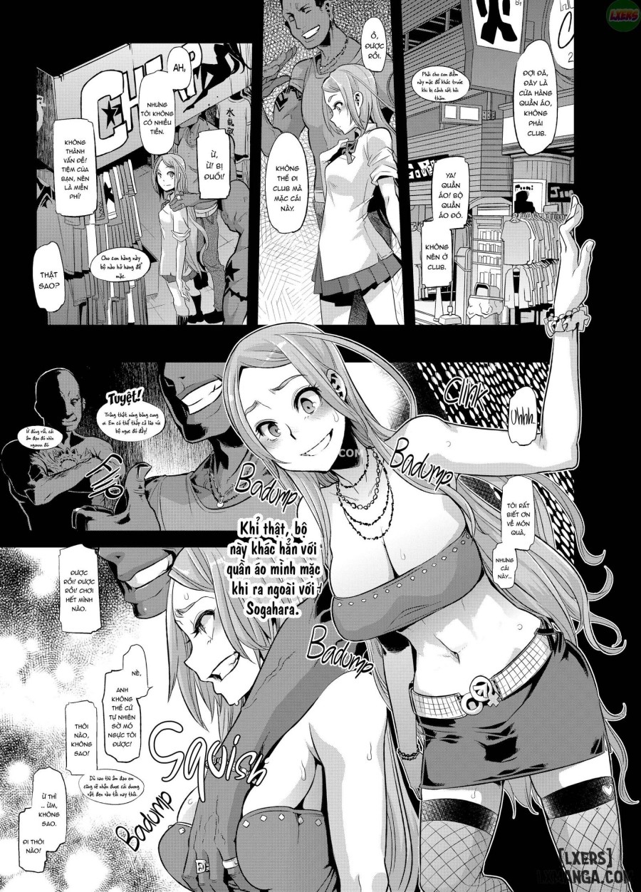 TSF Story Append 
