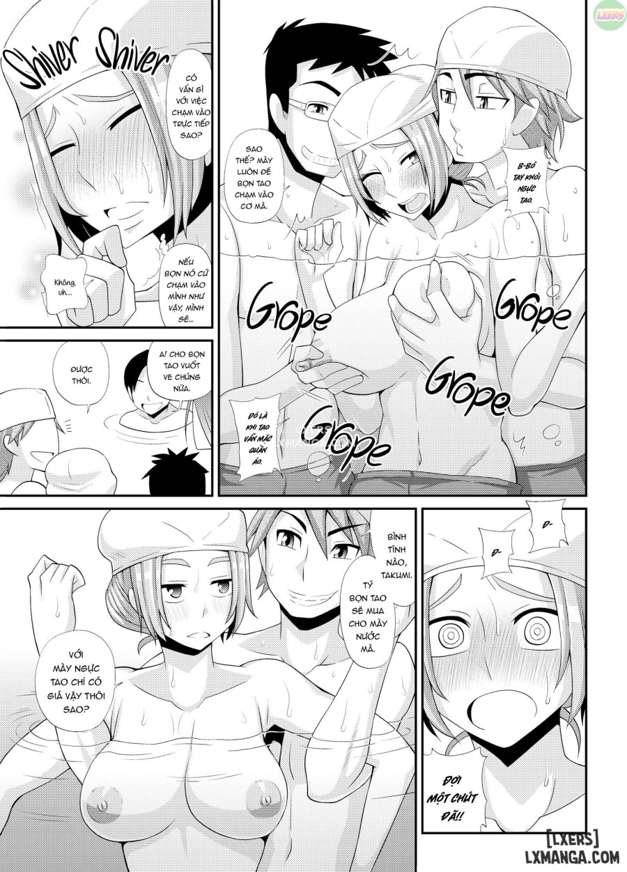 TSF Story Append 