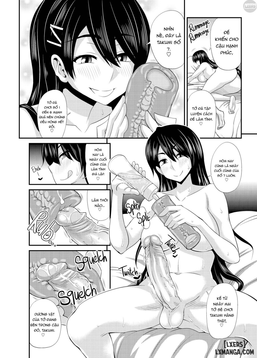 TSF Story Append 