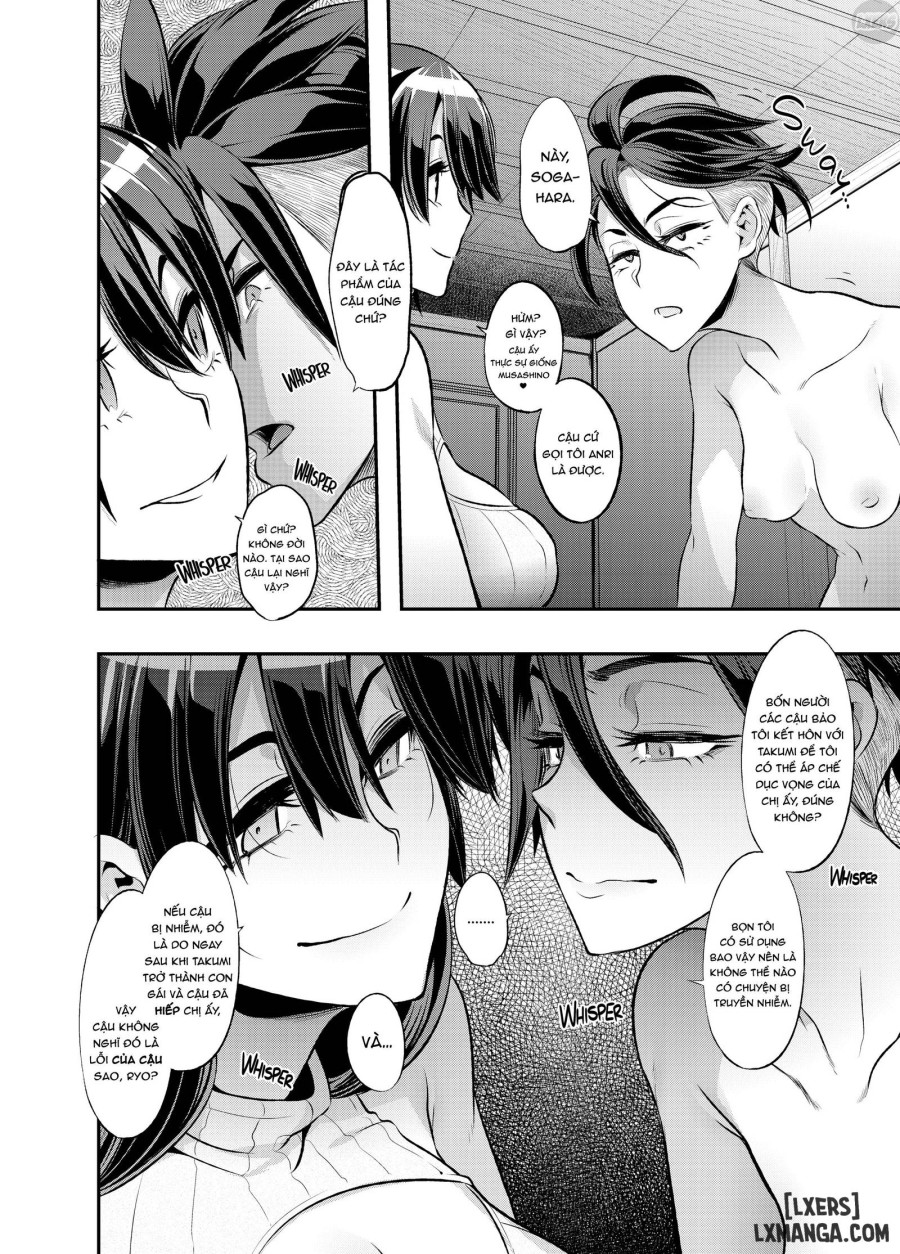 TSF Story Append 