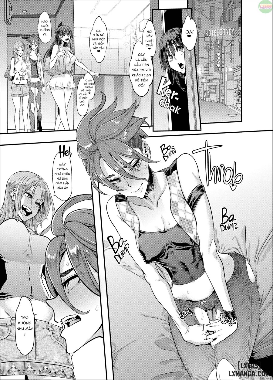 TSF Story Append 