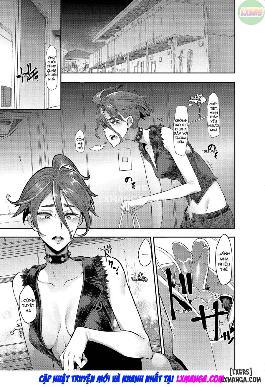 TSF Story Append 