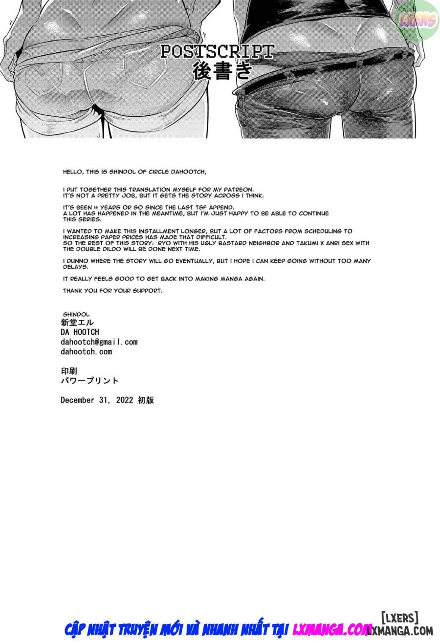 TSF Story Append 