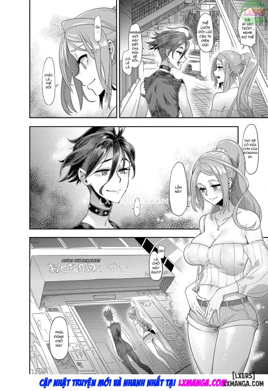 TSF Story Append 