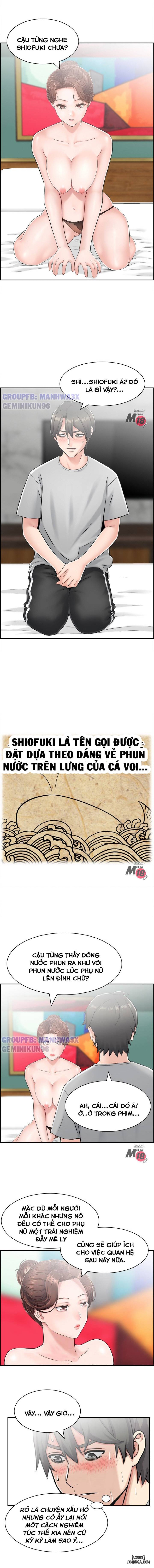 Cô Giáo Nhật Bản 
