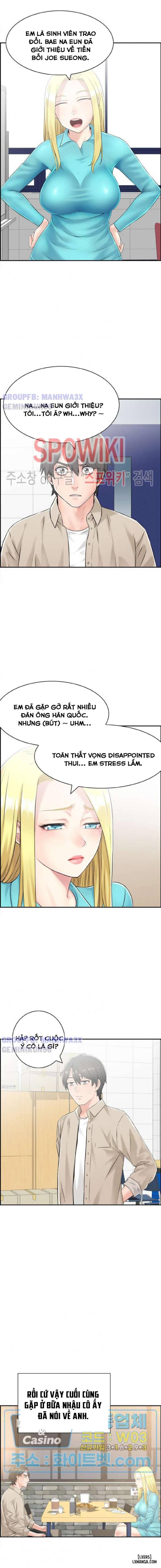 Cô Giáo Nhật Bản 