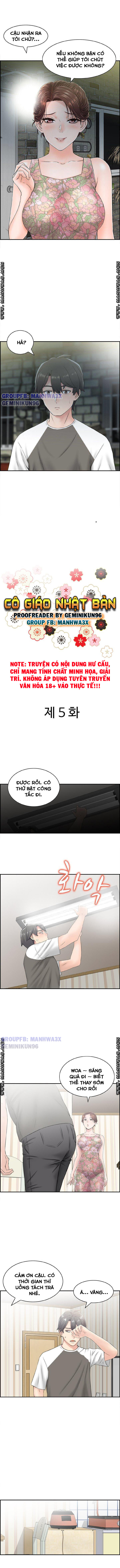 Cô Giáo Nhật Bản 