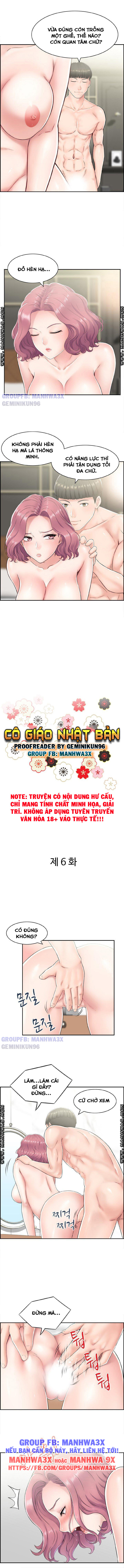 Cô Giáo Nhật Bản 