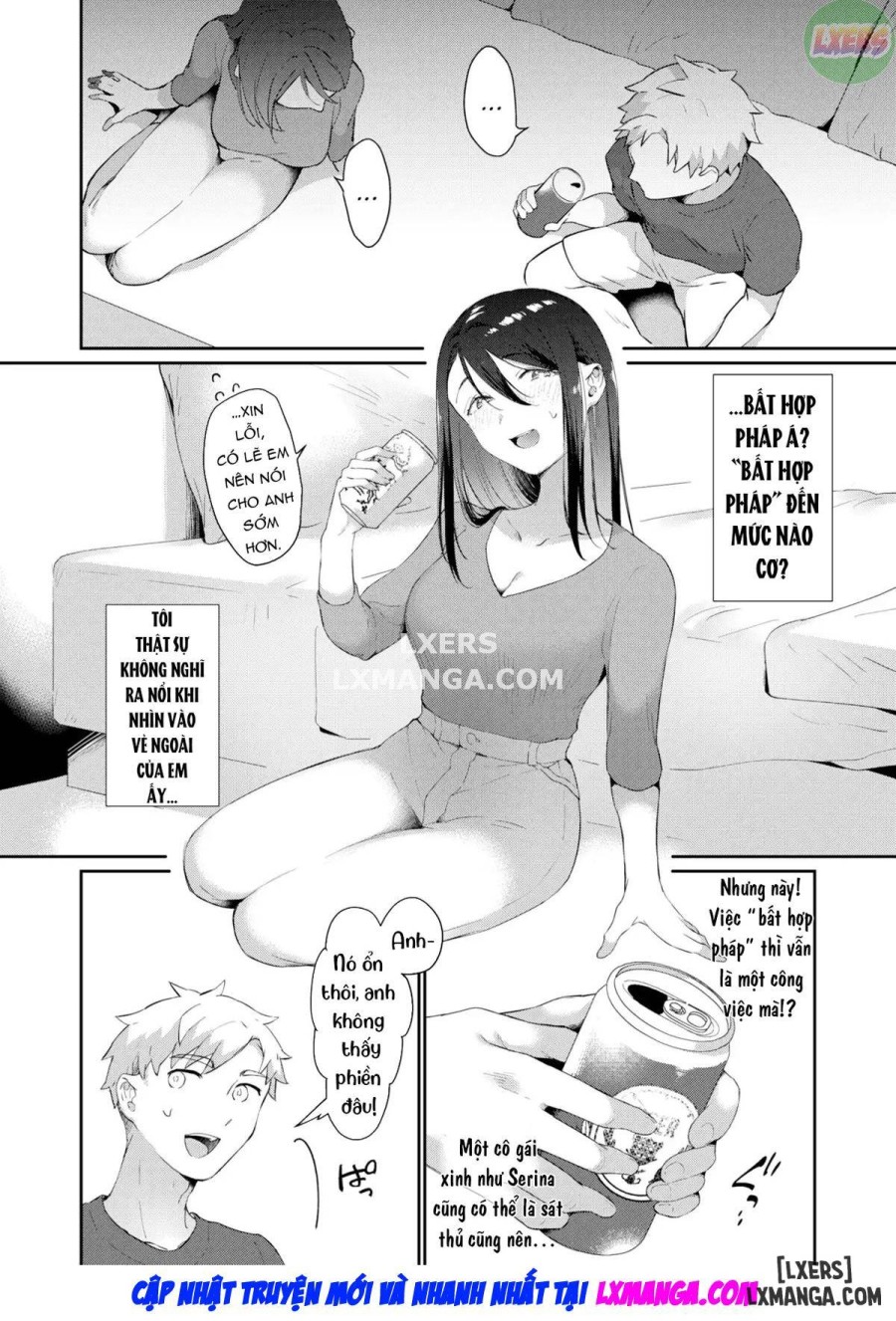 Petite Sex Trial 