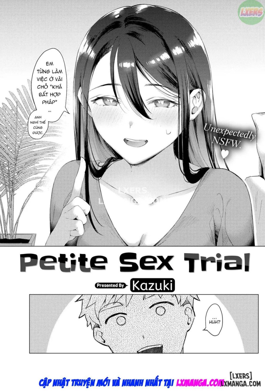Petite Sex Trial 