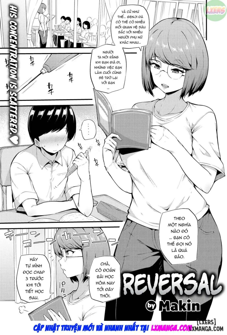Reversal 