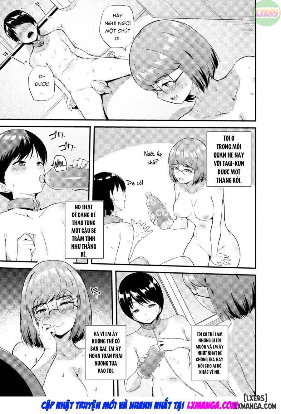 Reversal 