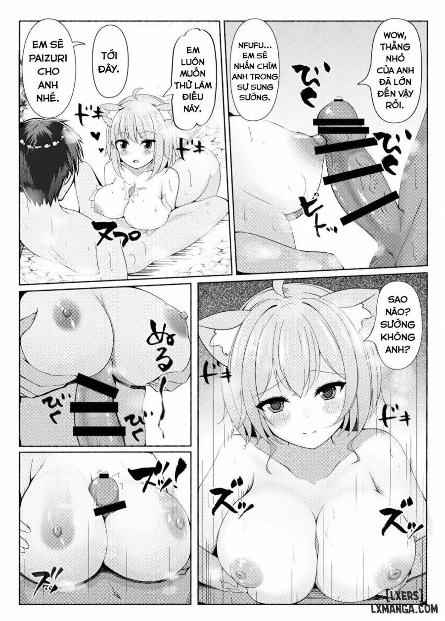 Koisuru Neko to Yukemuri to Boku 