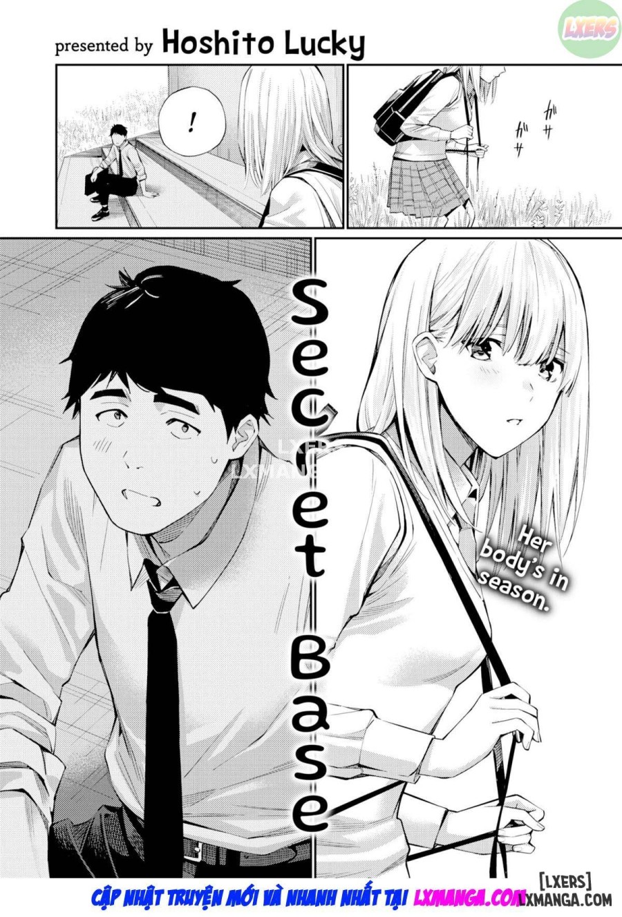 Secret Base 