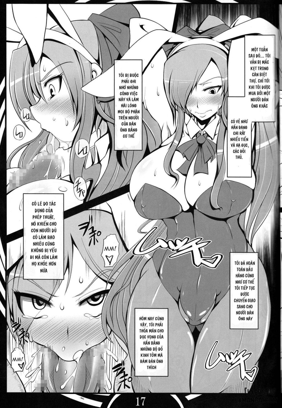 FAIRY SLAVE 