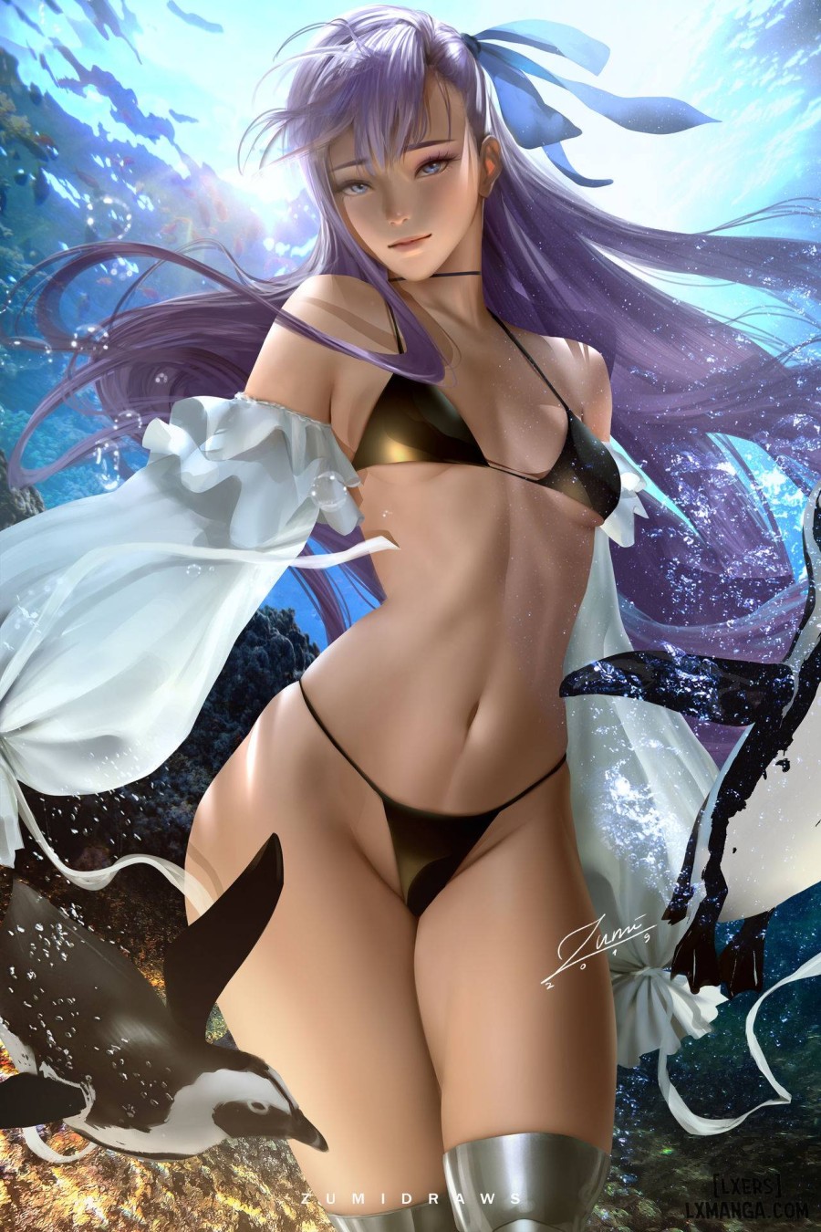 Artist Zumi 