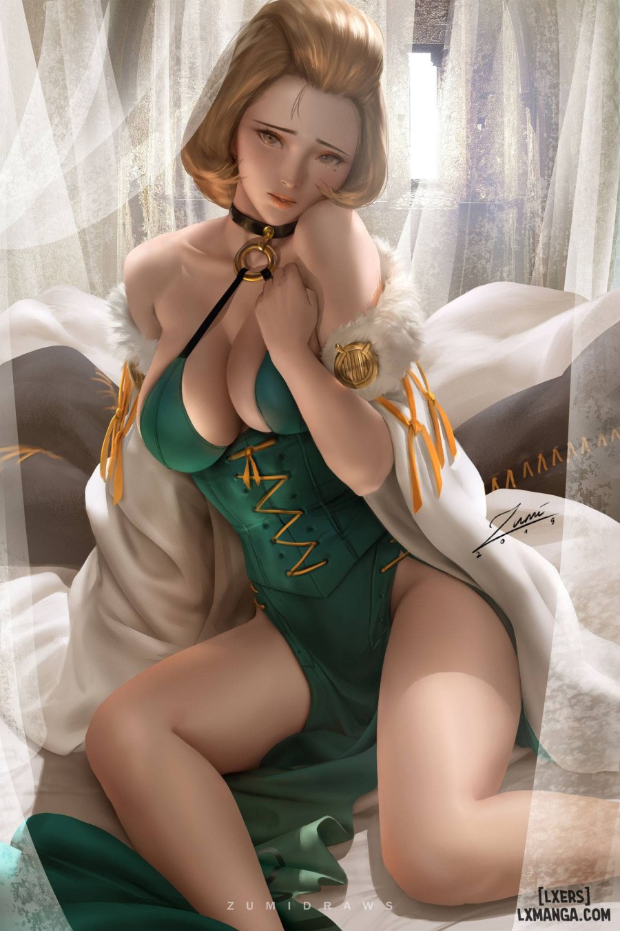 Artist Zumi 