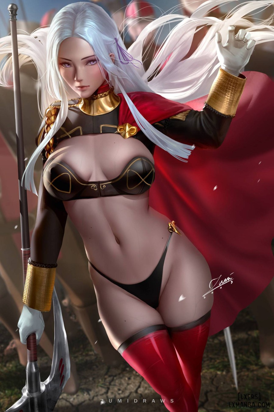 Artist Zumi 