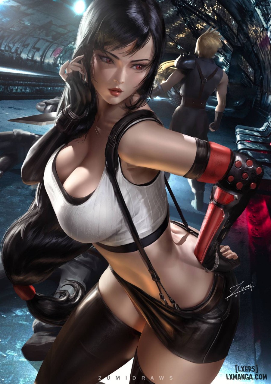 Artist Zumi 