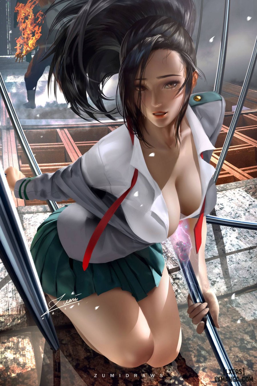 Artist Zumi 