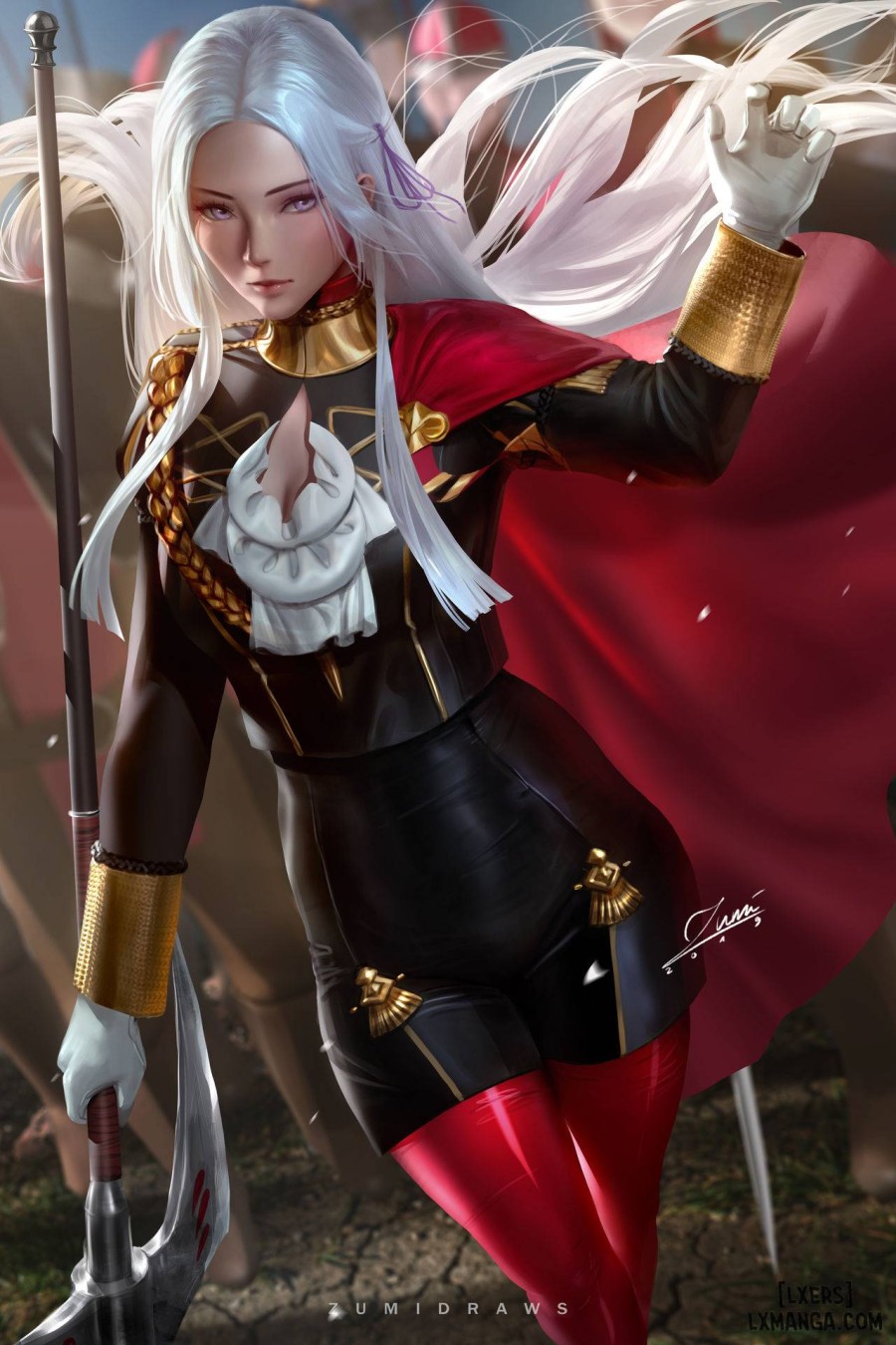 Artist Zumi 