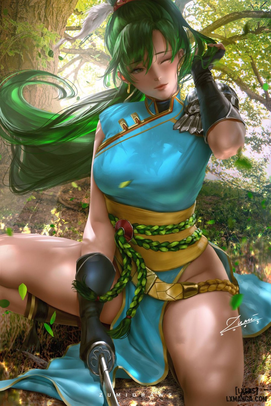 Artist Zumi 