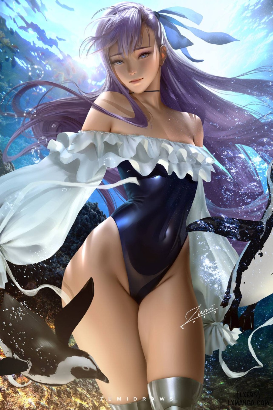 Artist Zumi 