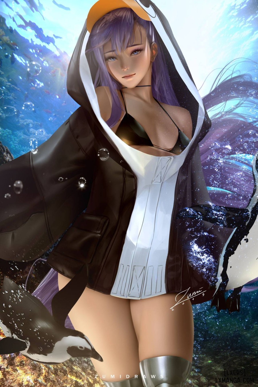 Artist Zumi 