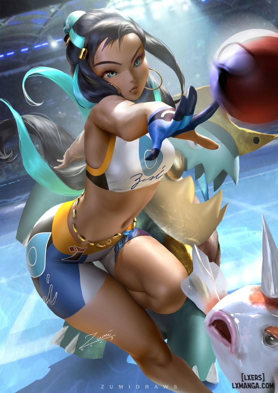 Artist Zumi 