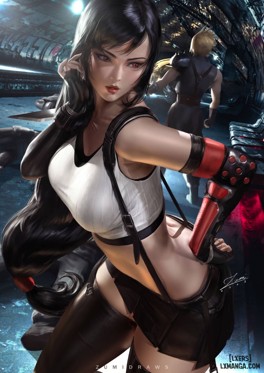 Artist Zumi 
