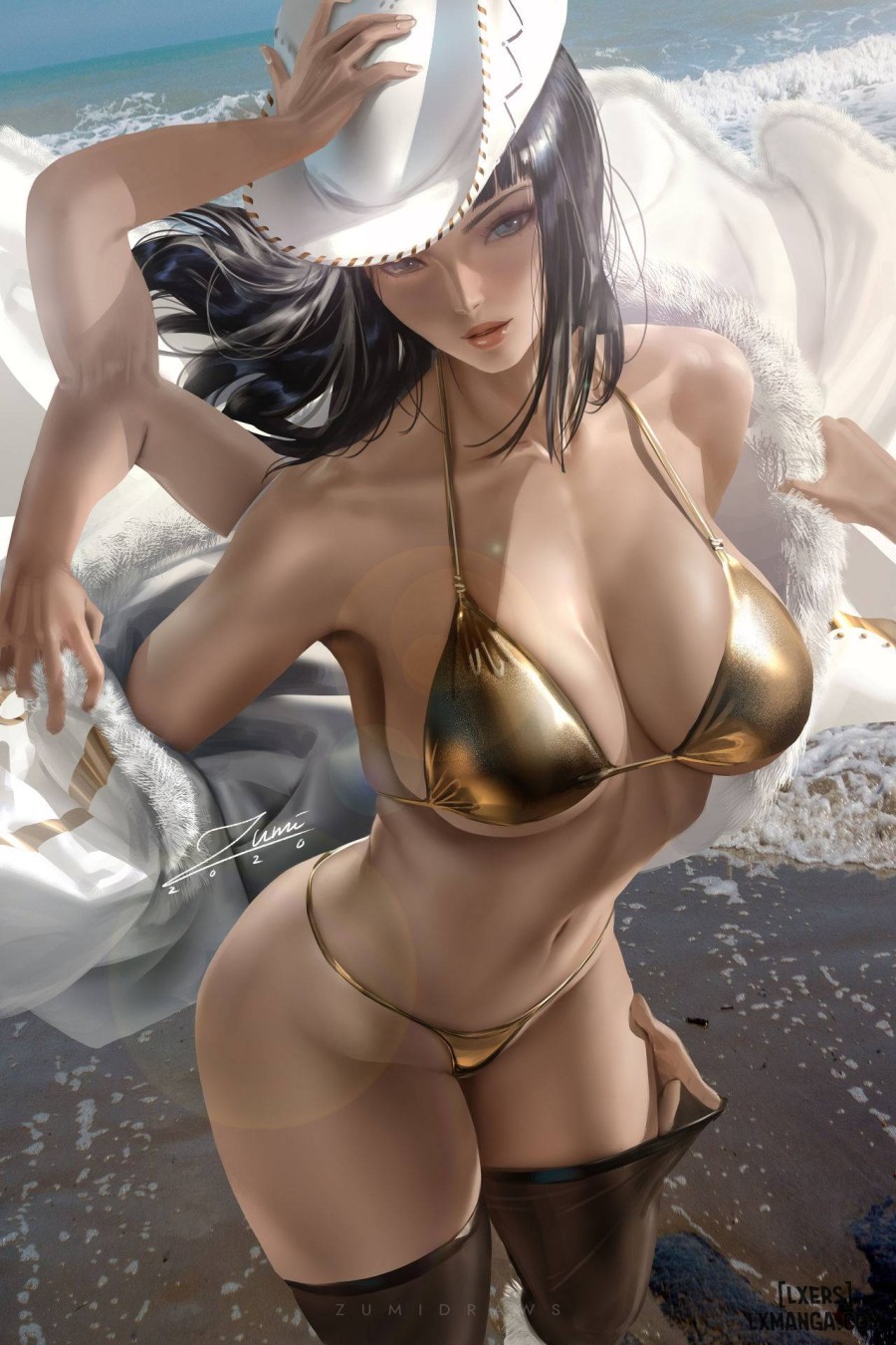 Artist Zumi 
