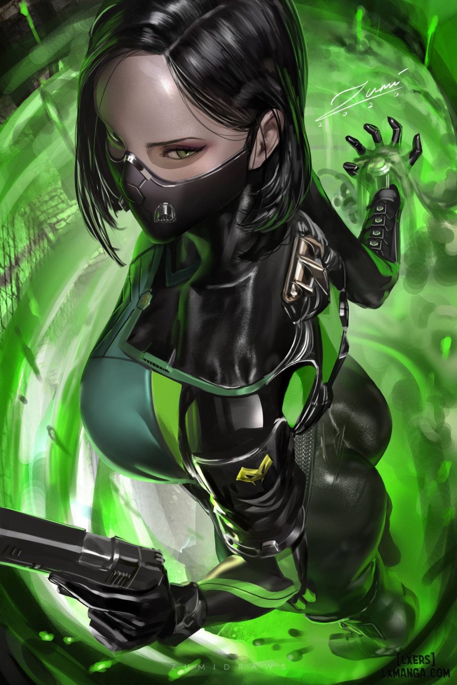 Artist Zumi 