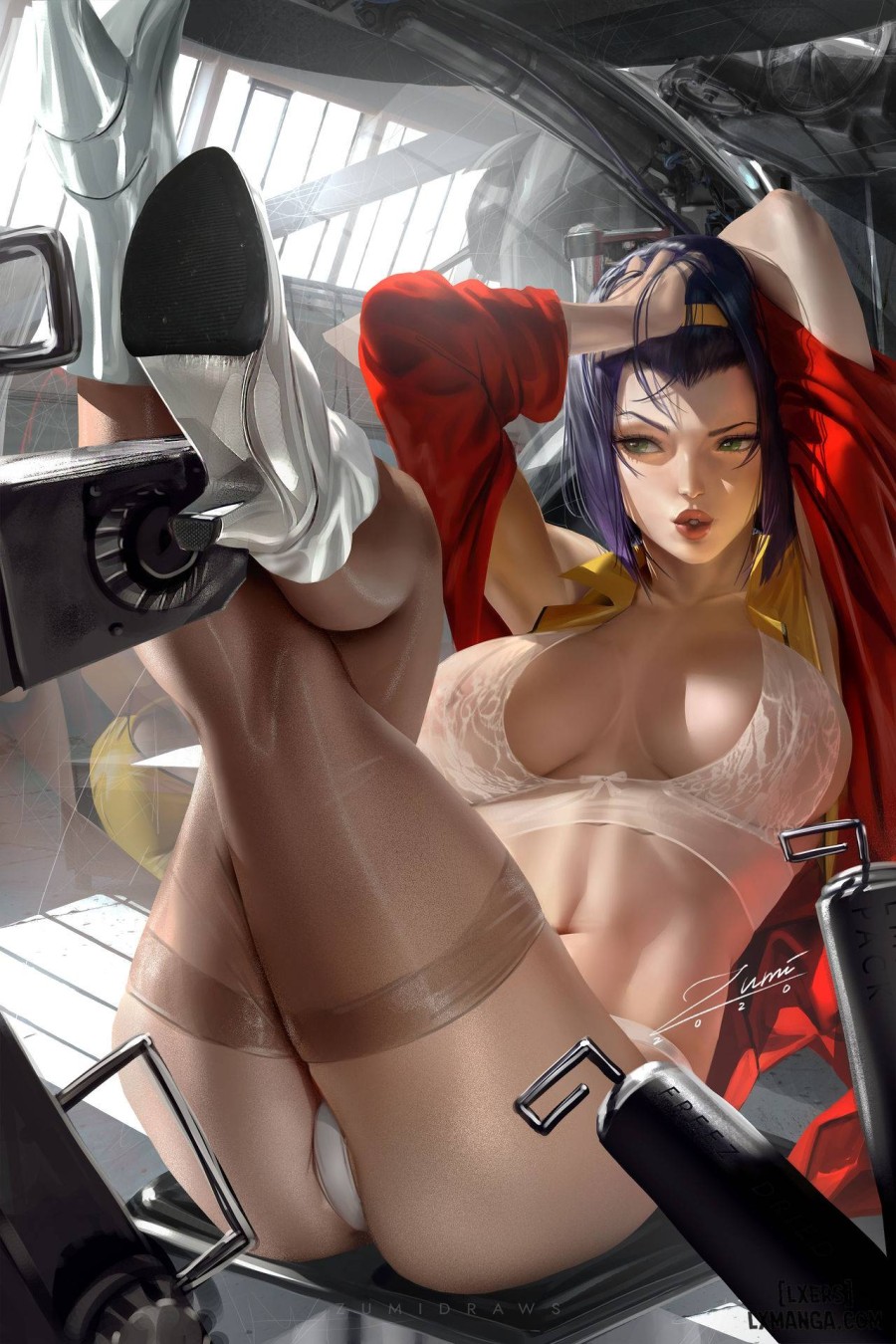 Artist Zumi 