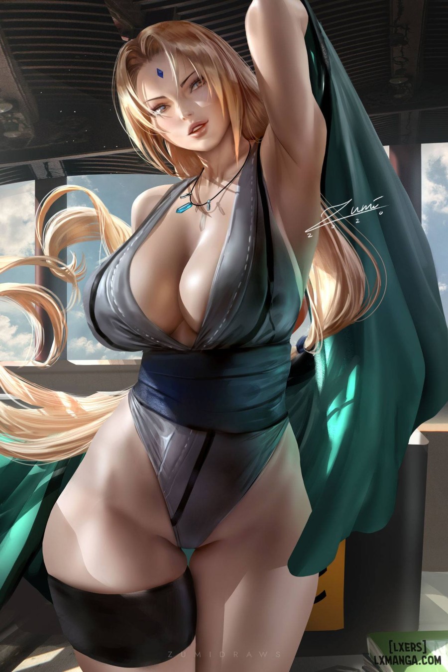 Artist Zumi 