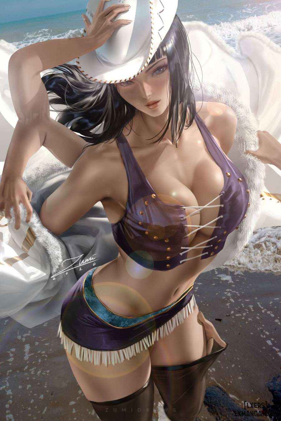 Artist Zumi 