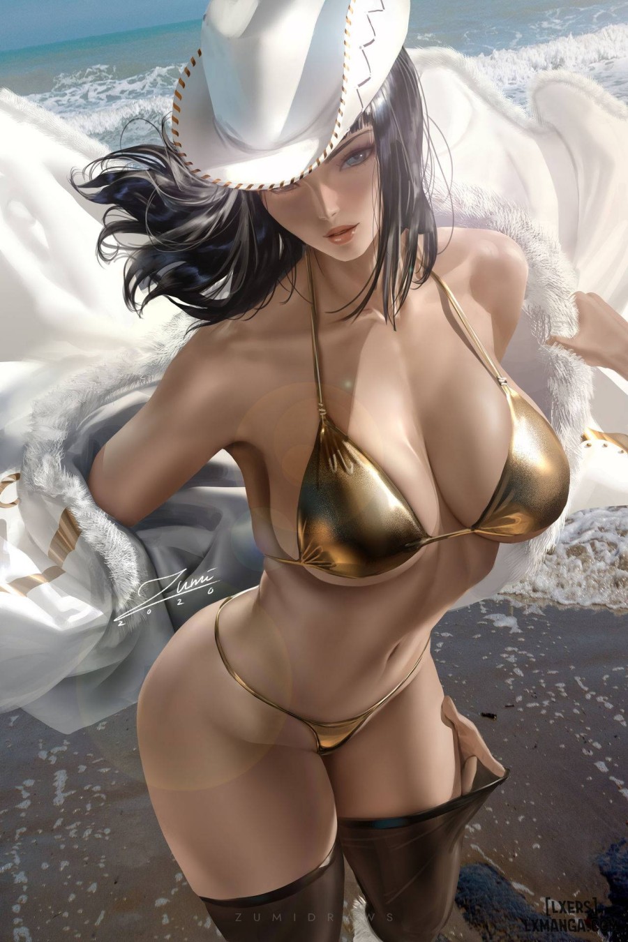 Artist Zumi 