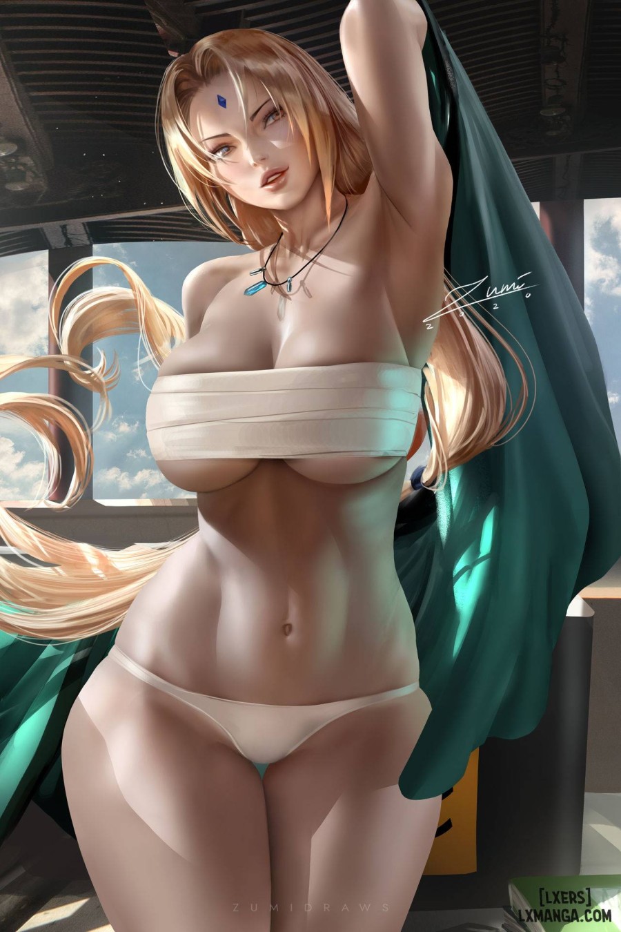 Artist Zumi 